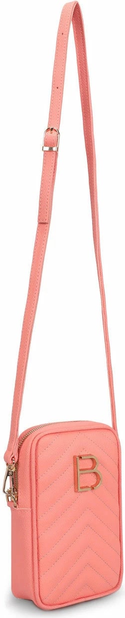 Çantë crossbody portokalli Lucky Bees, 368