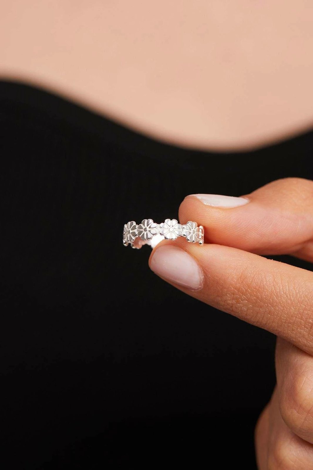 Unazë argjendi, Jumeon, ELKAB92276G