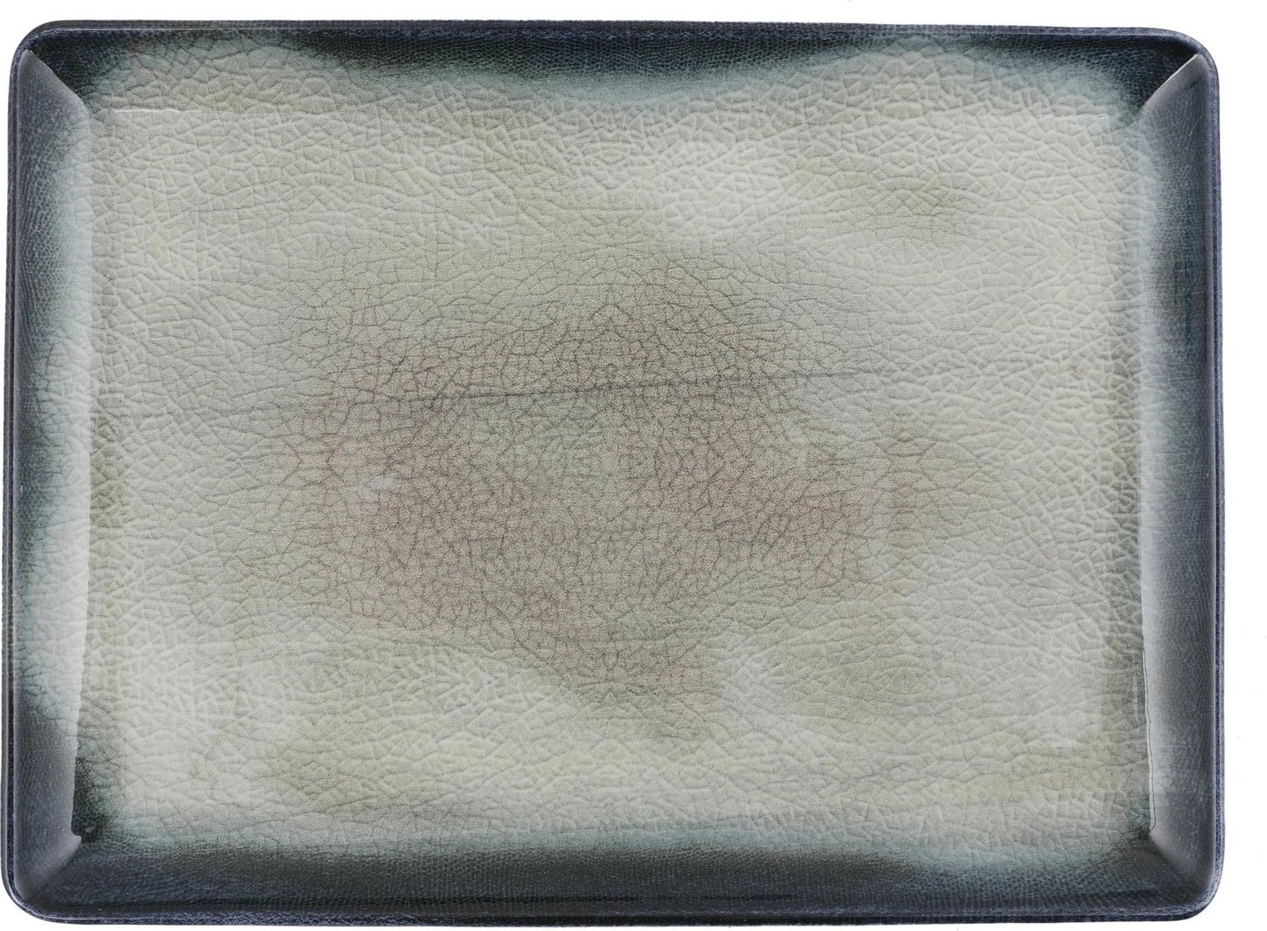 Set enësh për drekë, porcelani, 26 copë, Hermia, BNTS26YS890233, ngjyrë kaltër e errët dhe kafe