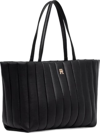 Çantë Tommy Hilfiger femra e zezë