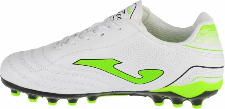 Çizme futbolli Joma për fëmijë, të bardha