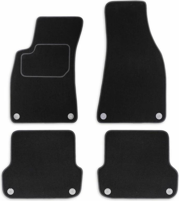 Shtroje Tepih Audi A4 01 07