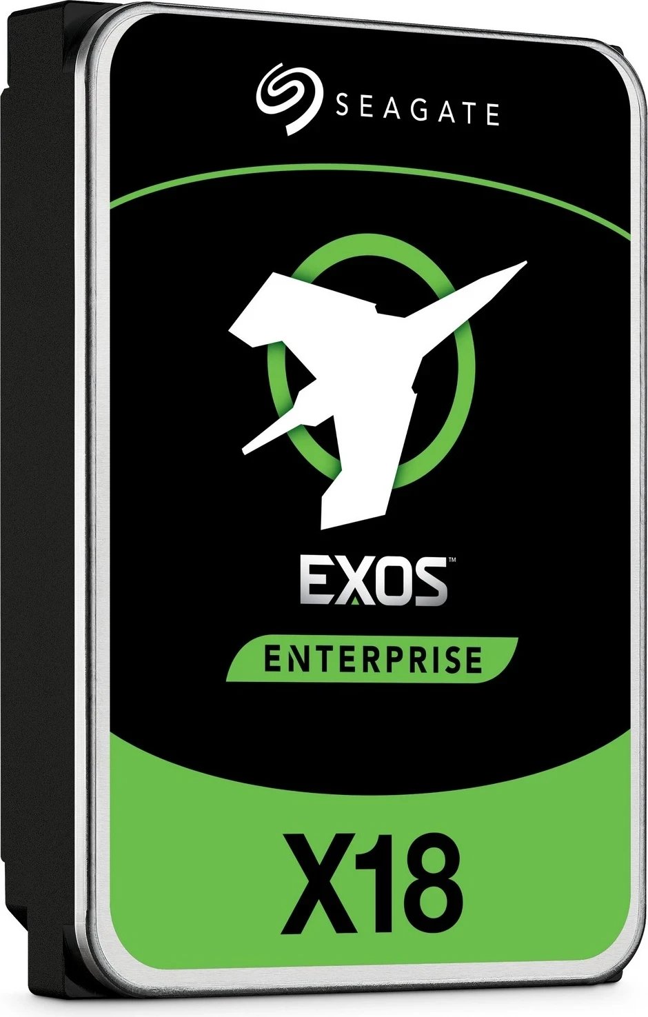 Disk i brendshëm Seagate Exos X18, 16TB, SATA 3.5