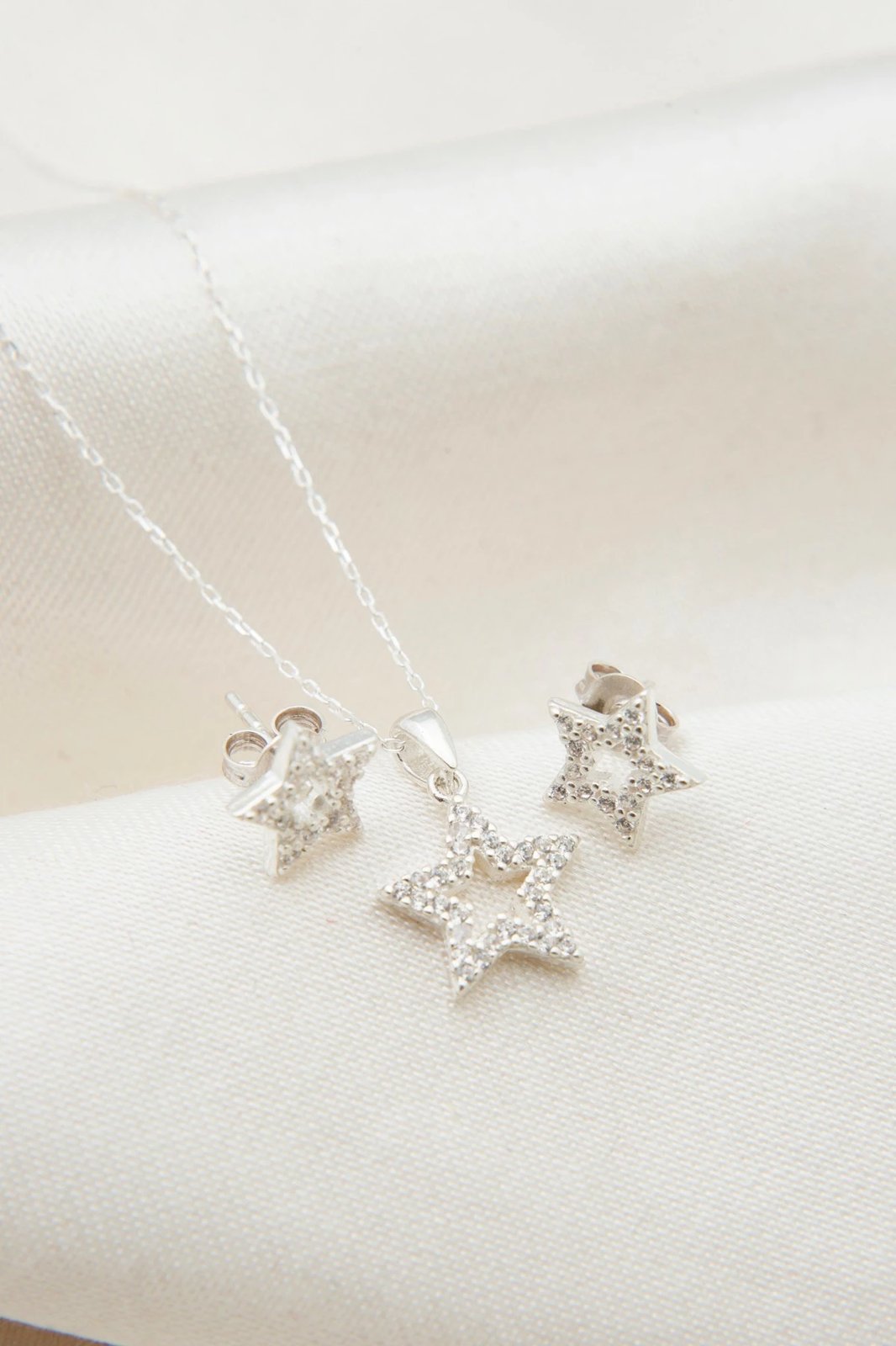 Set varëse dhe vathë argjendi, Elika Silver, ELKTY45144