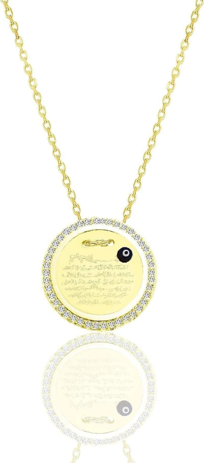 Qafore argjendi Jumeon, ngjyrë ari, SGTL12491