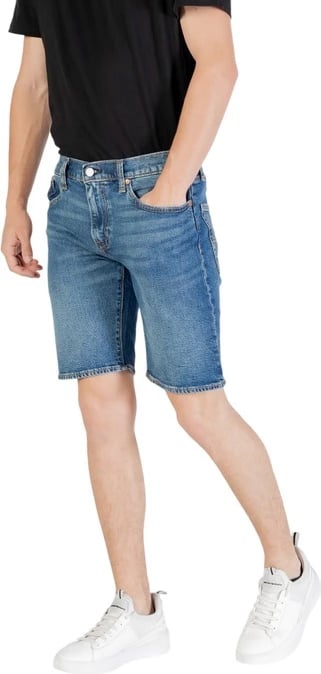Shorce Levis, meshkuj, blu