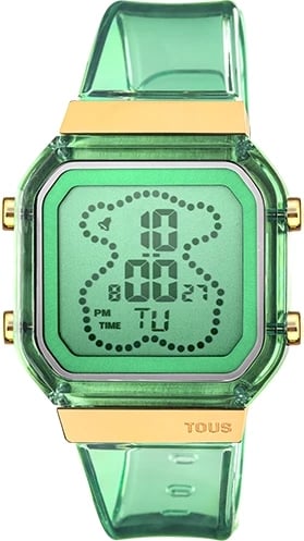 Orë dore TOUS 3000133000, jeshile