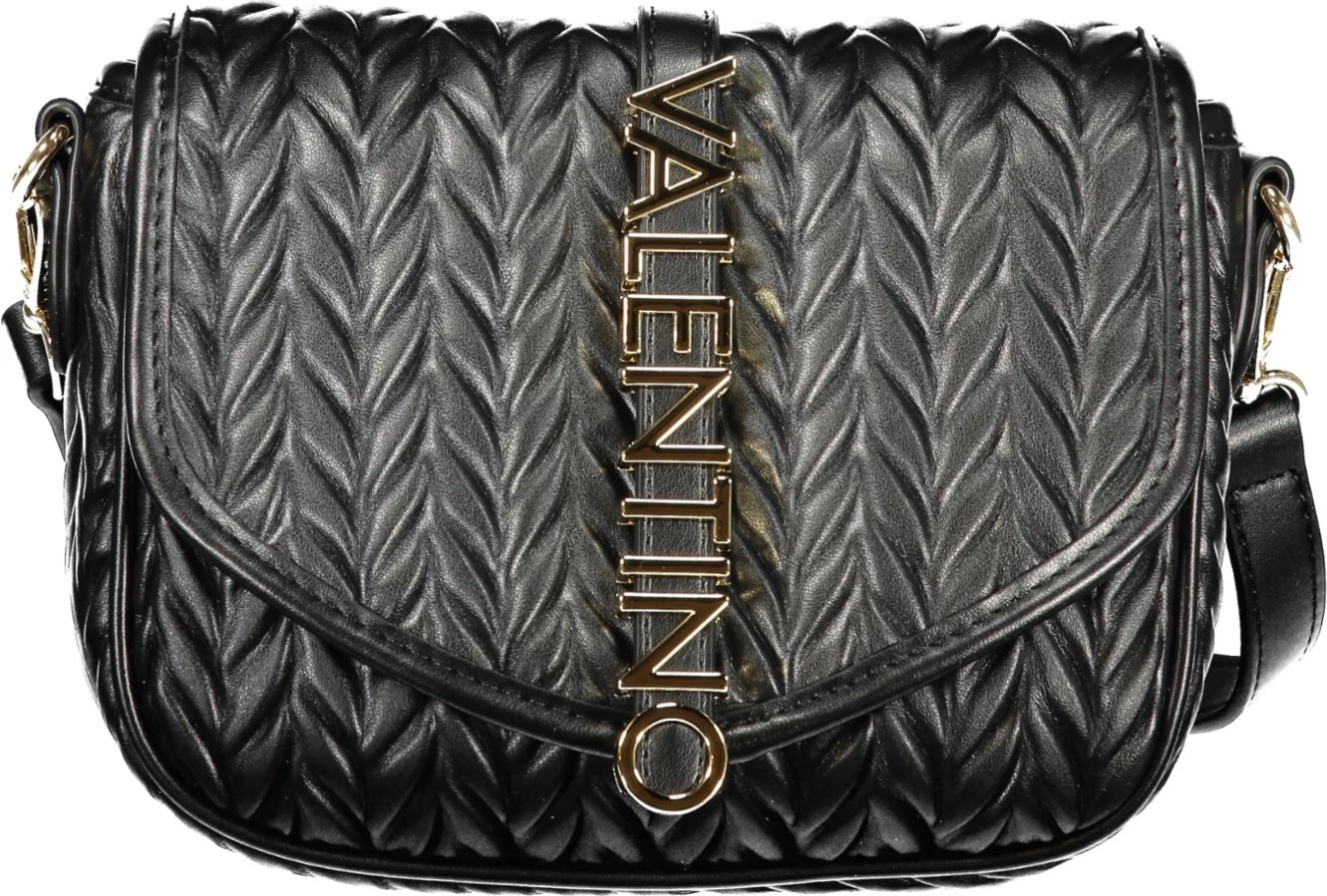 Çantë për femra Valentino Bags, e zezë