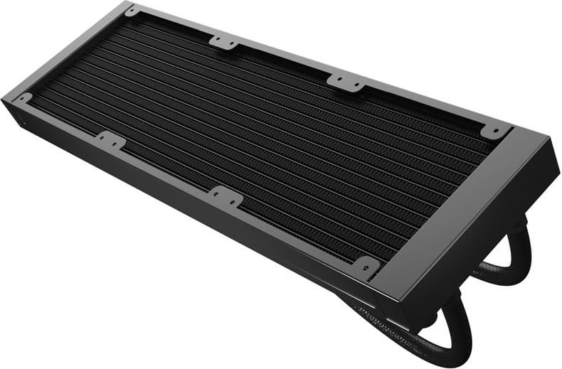 Ftohës me lëng all-in-one LC-Power LC-CC-360-B-ARGB, 3x120mm, ARGB, i zi
