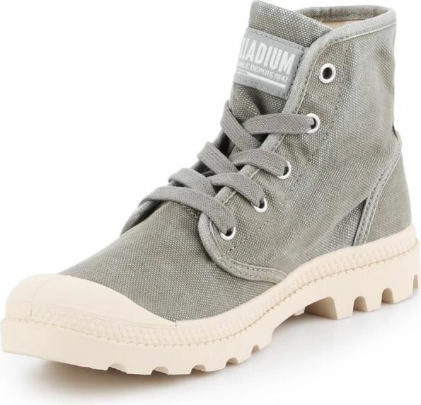 Palladium Us Pampa Hi W 92352-339-M atlete për femra, ngjyrë jeshile