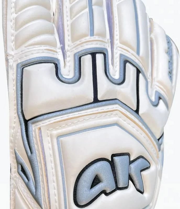 Dorëza portieri 4Keepers për meshkuj, të bardha