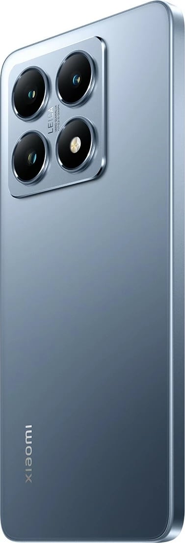 Celular Xiaomi 14T, 6.67", 12+256GB, DS, 5G, i kaltër