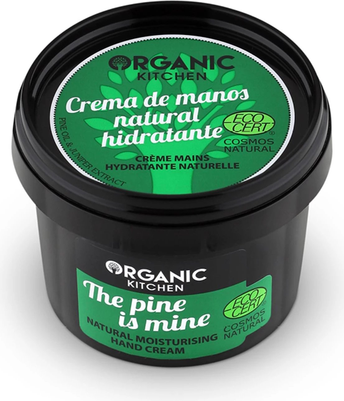 Krem për duar ORGANIC SHOP Organic Kitchen The Pine Is Mine uniseks 200ml