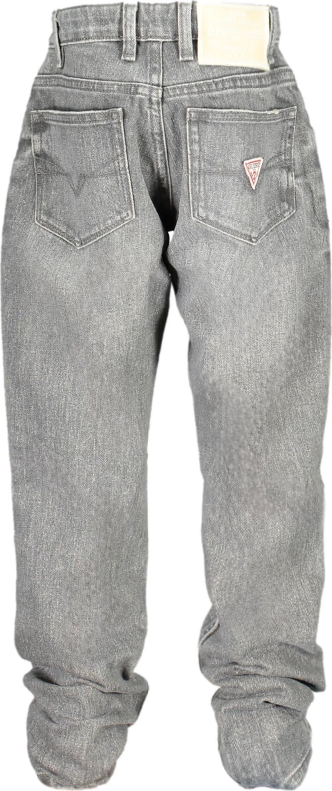Pantallona xhins për djem GUESS JEANS, gri Pantallona xhins për djem GUESS JEANS, gri