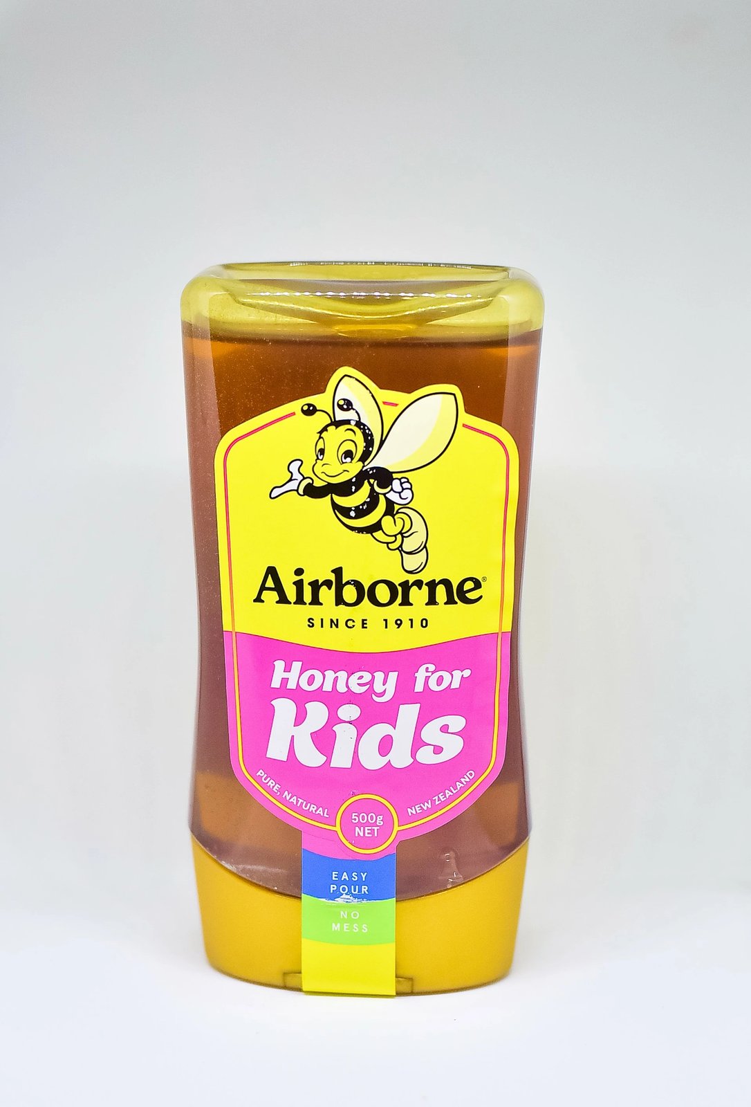 Mjalti Manuka Airborne 30+  500 gr. për femijë 