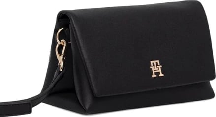 Çantë Tommy Hilfiger femra, e zezë