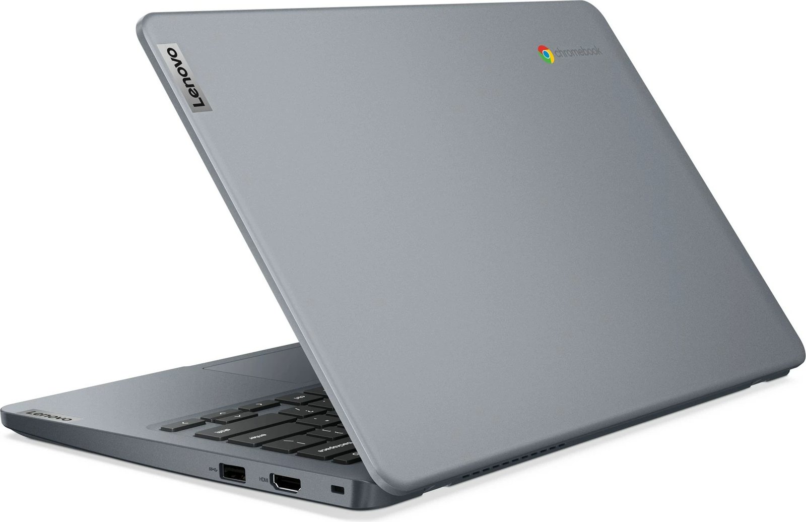 Kompjuter Lenovo 14e Chromebook G3, Core i3 N305, 8GB, 128GB eMMC, gri