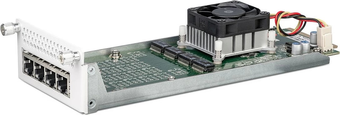 Modul portesh LANCOM UF-X60, 4x 1G GE, gjelbër, hiri