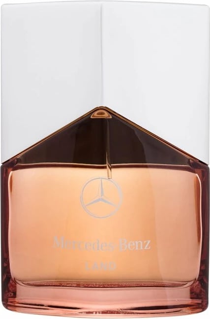 Eau de Parfum për meshkuj Mercedes-Benz Land 60ml Eau de Parfum për meshkuj Mercedes-Benz Land 60ml