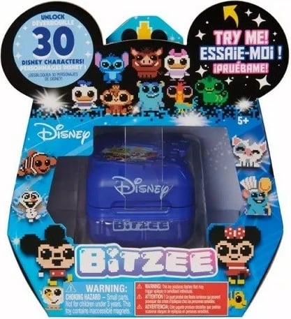 Lojë edukative Disney Bitzee, 30 karaktere