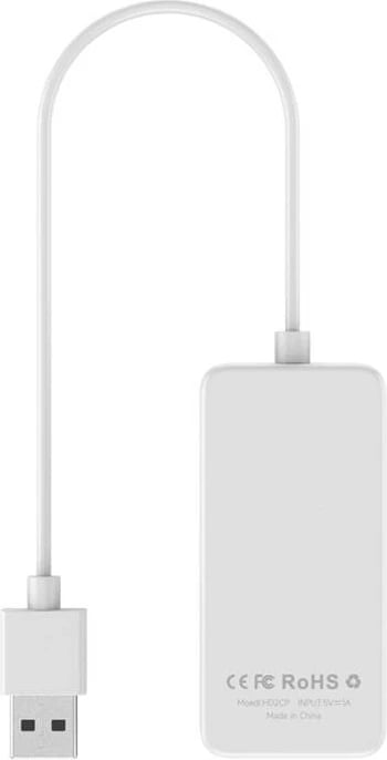 Adapter wireless Carlinkit CPC200-HD2CP CarPlay, HDMI, i bardhë