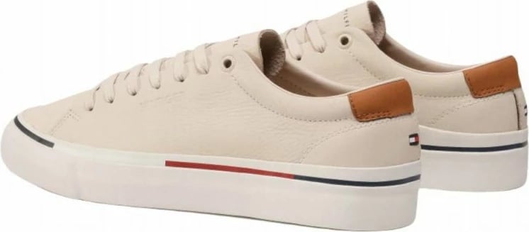 Atlete për meshkuj Tommy Hilfiger, ngjyrë krem