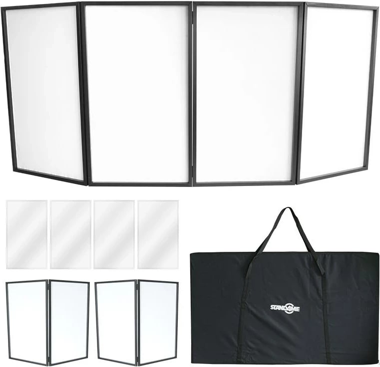 Paravan DJ Stand4Me Compact Set me mbështjellës