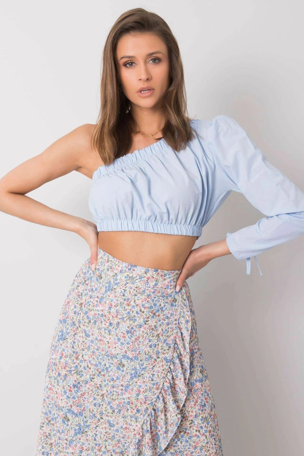 Bluzë për femra Rue Paris 215370, kaltër
