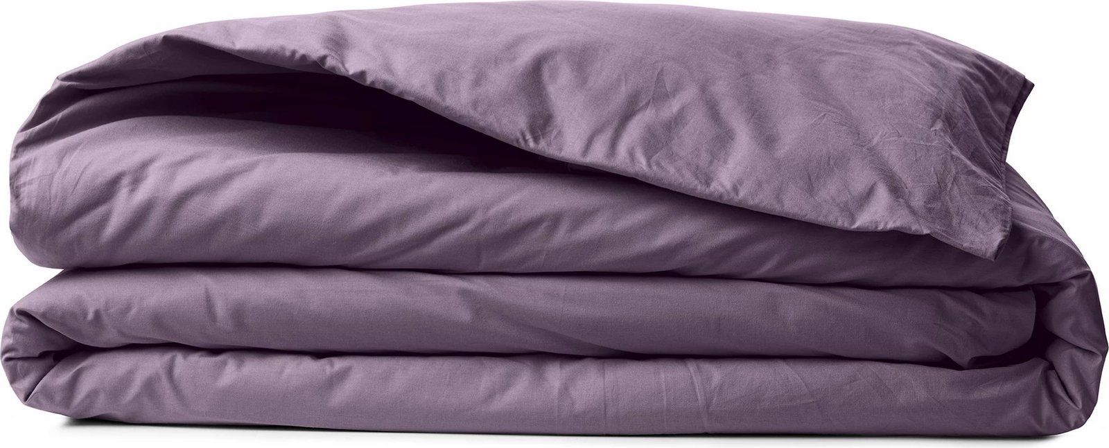 Mbulesë jorgani ranforce teke, ngjyrë rozë e zbehtë, L'essentiel