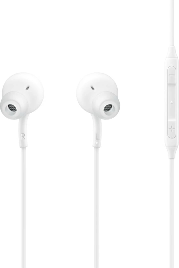 Kufje Samsung EO-IC100 USB-C in-ear bardhë Kufje Samsung EO-IC100 USB-C in-ear bardhë