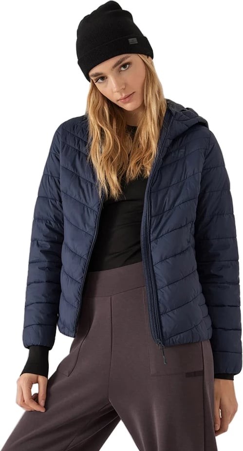 Jakne për femra 4F, navy
