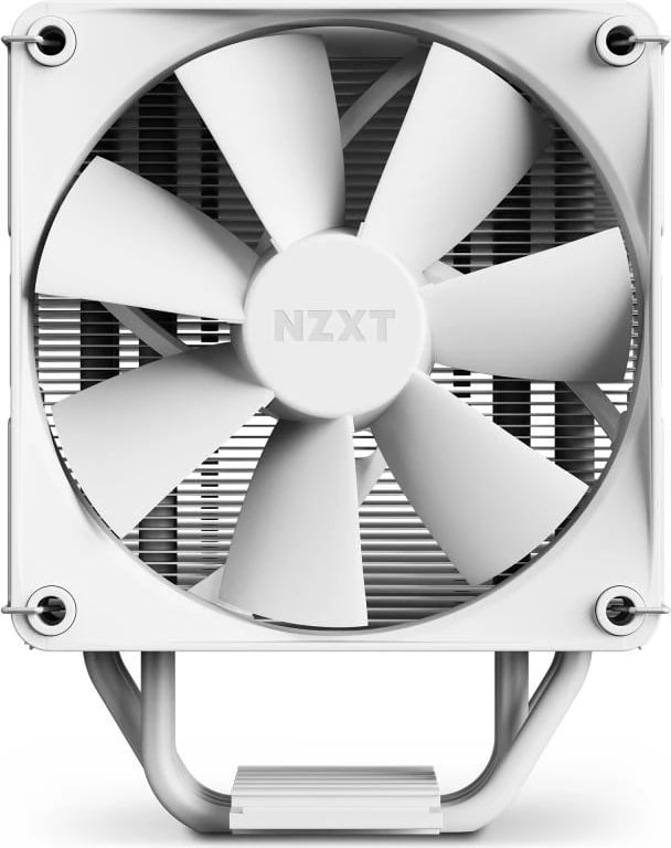 Ftohës CPU, NZXT, T120 RC-TN120-W1, për AMD Socket AM4, 28–32 dB, i bardhë