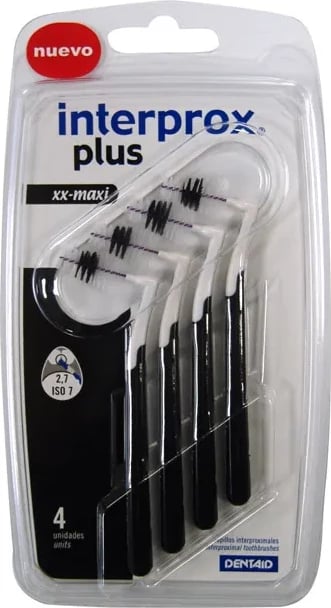 Furça ndër-dhëmbësh Interprox Plus Xx-Maxi 4 copë