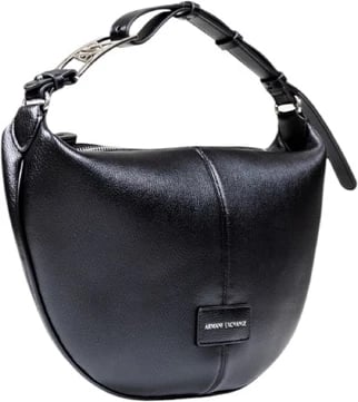 Çantë Armani Exchange, femra, e zezë