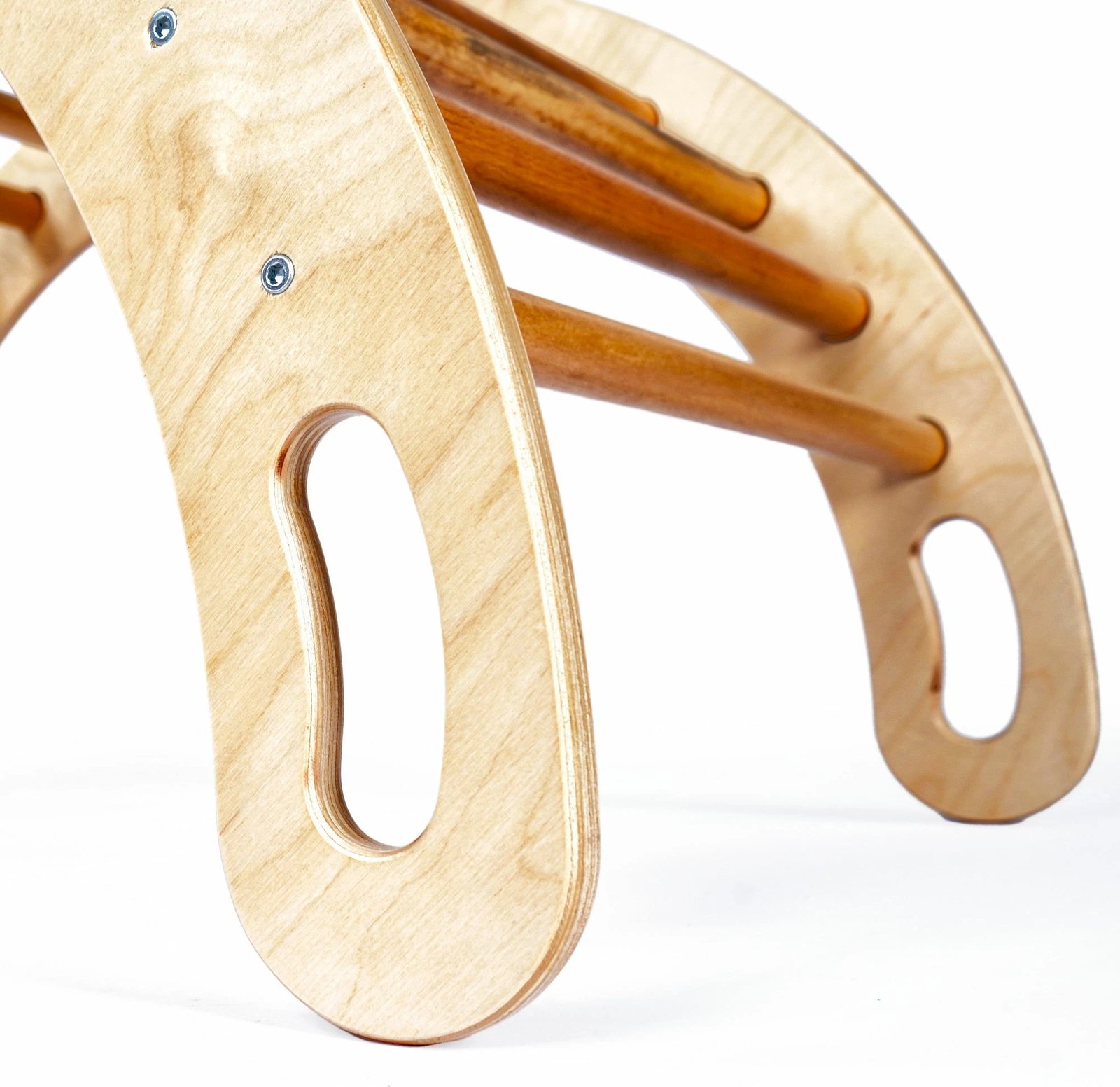 Set ngjitës Pikler, Skye Decor, ngjyrë lisi, BLTYZ-AKTV066