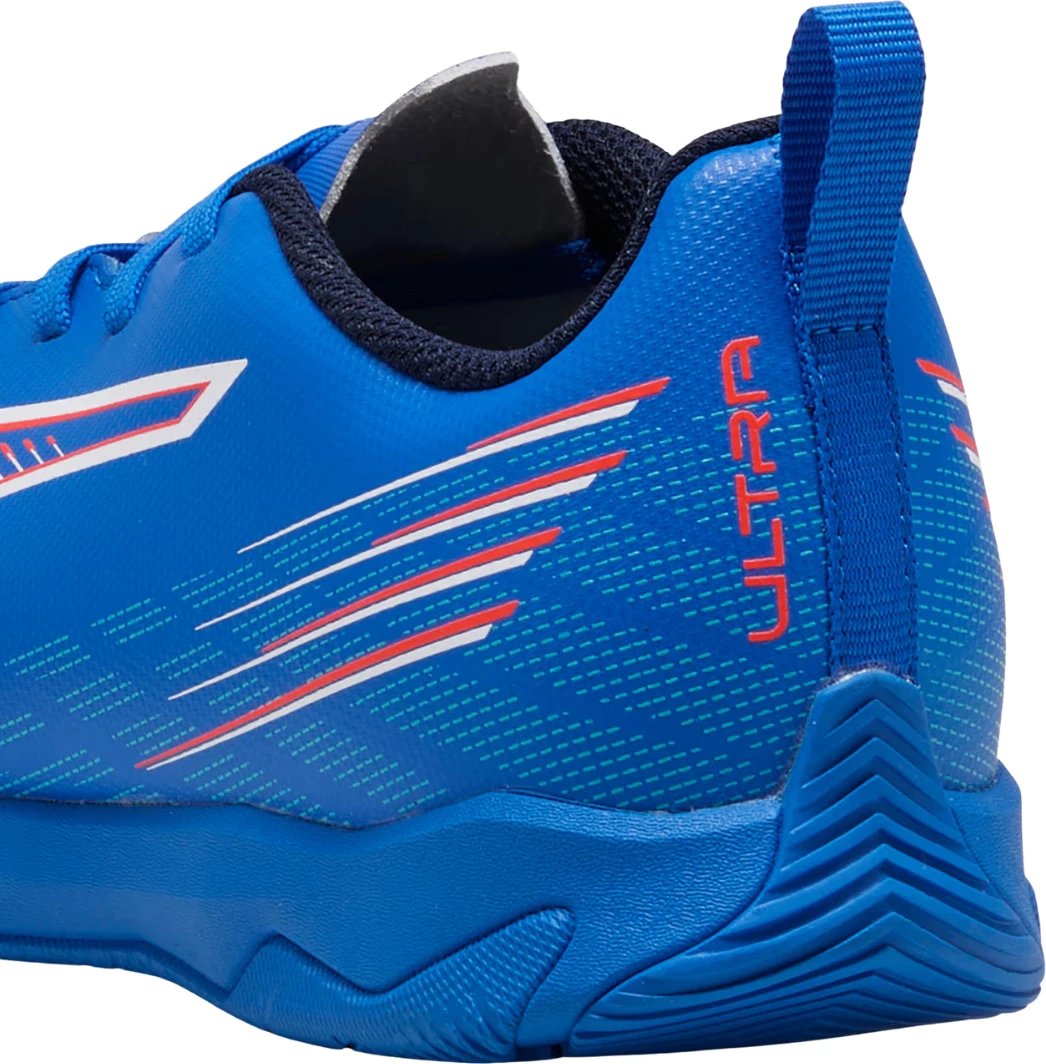 Atlete futbolli për fëmijë Puma Ultra, të zeza