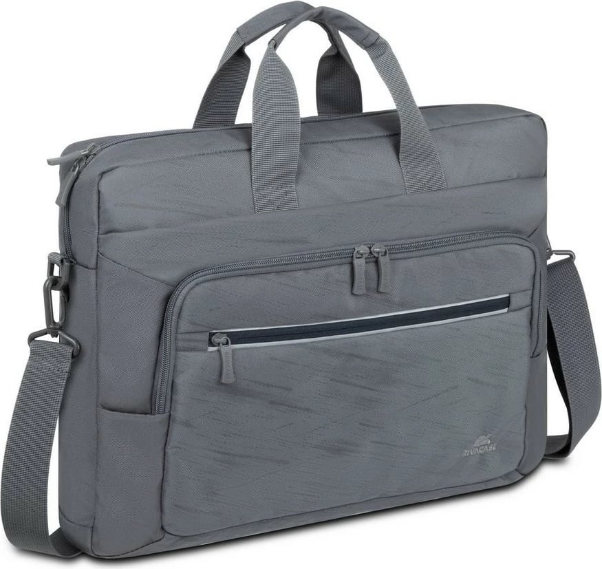 Mbështjellës laptopi RIVACASE Alpendorf 7531, 15.6-16 inç, gri