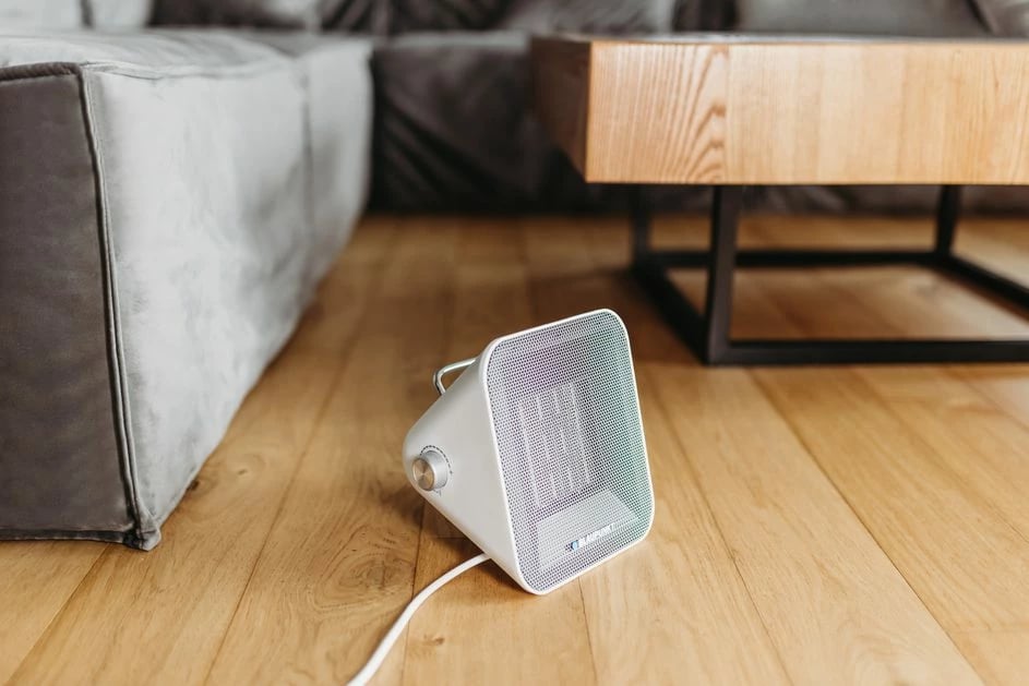 Ngrohëse Me Veltinaltor BLAUPUNKT FHM501