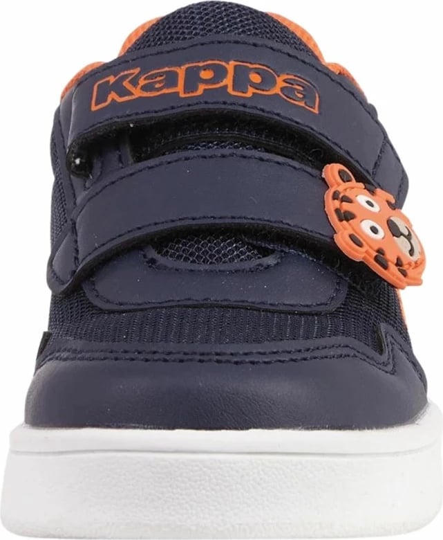 Atlete për fëmijë Kappa, blu marine dhe portokalli