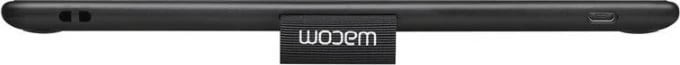 Tabletë grafike Wacom Intuos S Bluetooth, 2540 lpi, 152 x 95 mm, USB/Bluetooth, Pen, E zezë