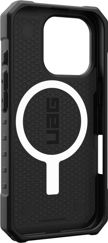 Mbështjellës Urban Armor Gear Pathfinder SE për celular, Apple, 16 cm (6.3"), TPU, Gri