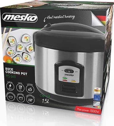 Gatues orizi, Mesko, MS 6411, 1.5L