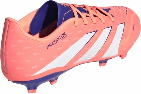 Atlete futbolli për fëmijë adidas Predator, Coral Blaze