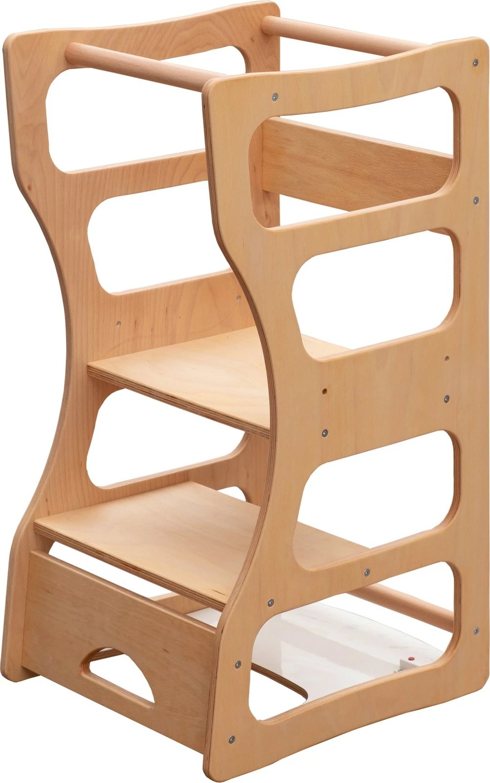 Kullë edukative Skye Decor, natyrale, Twinn