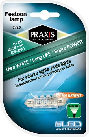 Drita LED Feston C5-10W – 54006 Drita LED Feston C5-10W – 54006