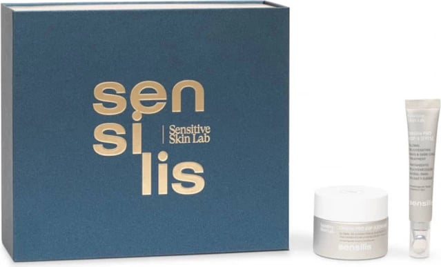 Set kremë për fytyrë dhe sy Sensilis Origin Pro, 50ml + 15ml