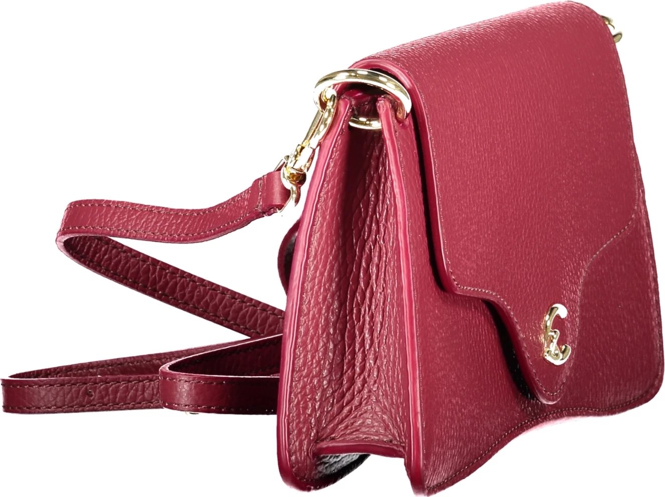 Çantë COCCINELLE C-ME BAG femra, e purpurt