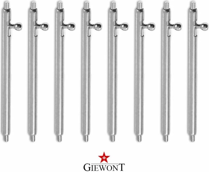 Teleskop çeliku për orë Giewont, 20mm