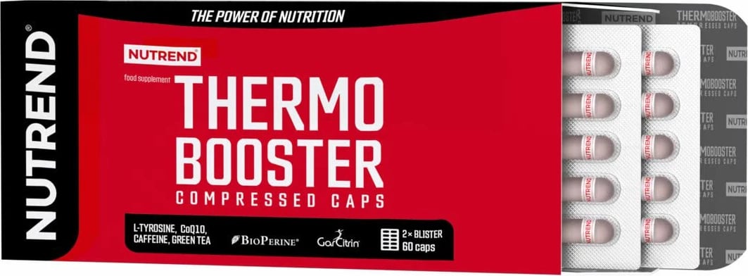 Thermobooster Compressed 60 kapsula