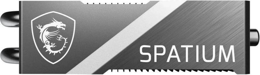SSD MSI SPATIUM M570 PRO 2TB PCIe 5.0 NVMe M.2